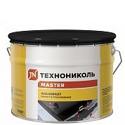 Мастика для ремонта "AquaMast", 10 кг. ТехноНИКОЛЬ